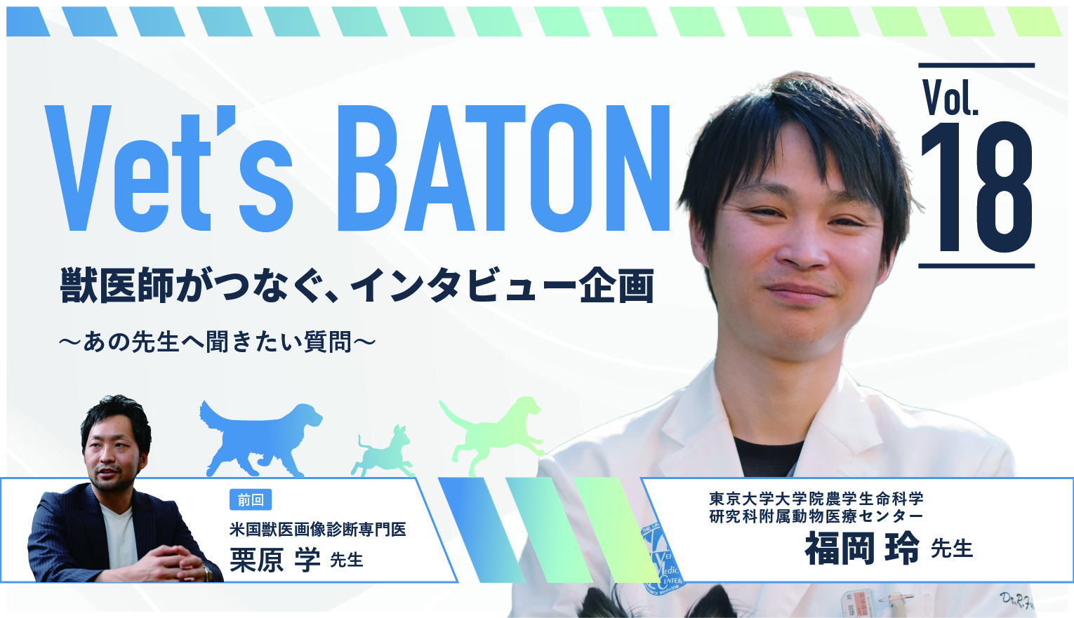 「血液検査」で何がわかる？飼い主に伝えたい採血の基本と検査の必要性。血液内科・福岡 玲先生【獣医師インタビュー】