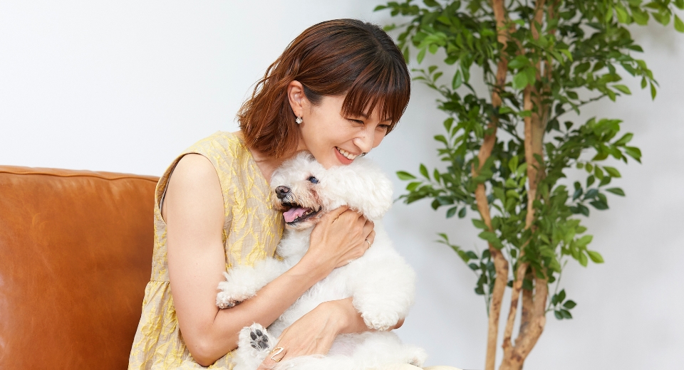 ペットのお悩み相談室 愛犬家 安田美沙子さんと獣医師 中村篤史先生の対談 愛犬の笑顔を守るために オーナーができることとは 前編 Hugq ハッシュハグ